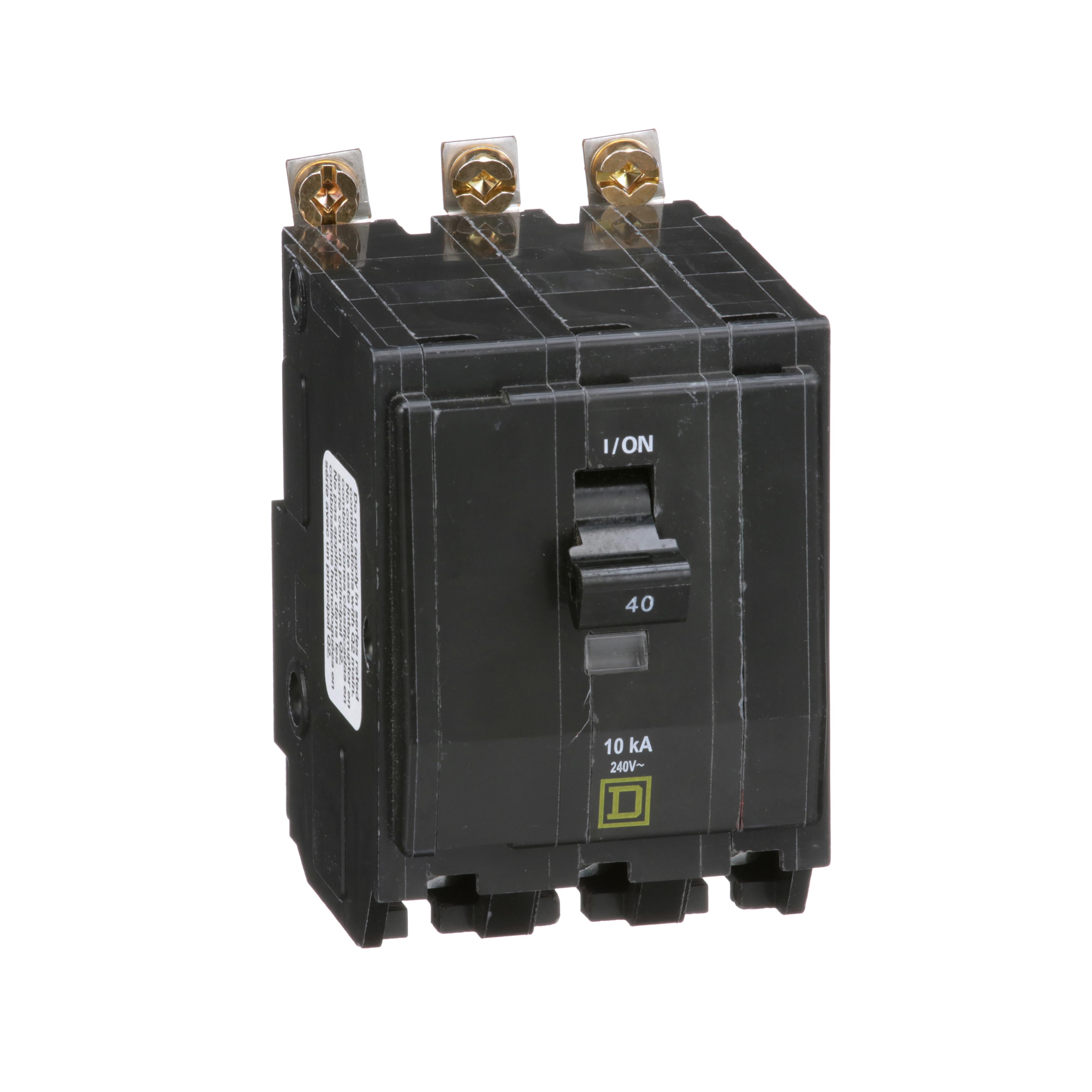 MINIATURE CIRCUIT BREAKER 240V 4