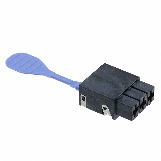 디바이스마트,커넥터/PCB > 백플레인 커넥터 > 특수형,,2204534-1,CONN RCPT 3POS FREE HANGING / Digi-Key Part Number : A125802-ND