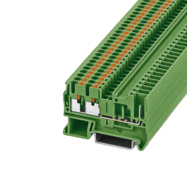 디바이스마트,커넥터/PCB > 터미널블럭 > 터미널블럭 (미분류) > 특수형,,3209636,TERM BLK PLUG 3POS 5.2MM GREEN / Digi-Key Part Number : 277-15296-ND
