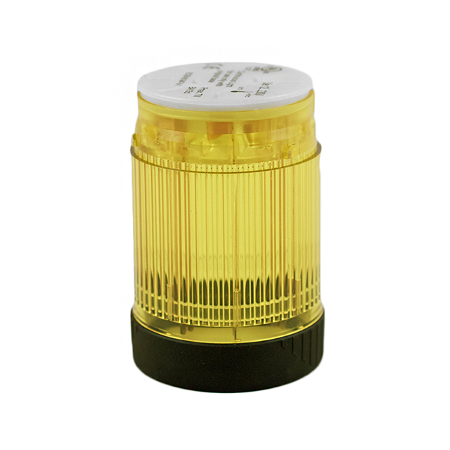 Stack Light Optical Element Yellow LED