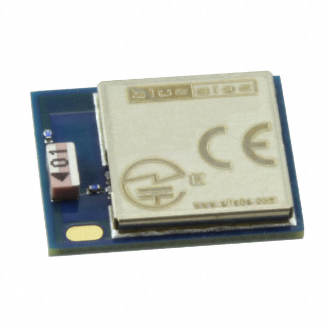 Silicon Labs BT121-A-V2-IAP SMD41_13P9X11_SIL