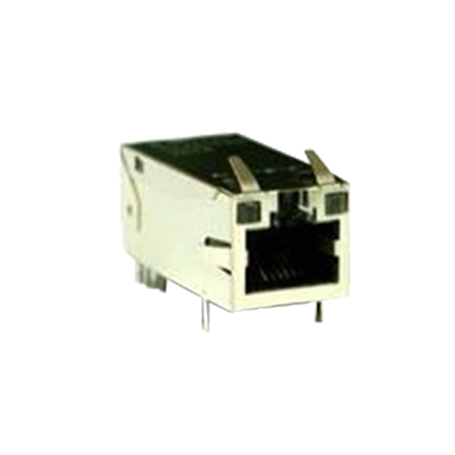 1 Port RJ45Board Edge, Through Hole 10/100/1000 Base-T, AutoMDIX
