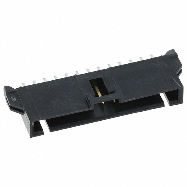 Connector Header Through Hole 13 position 0.100 (2.54mm)