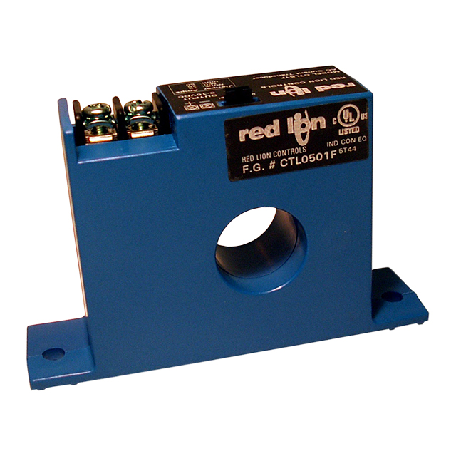 Amperímetro digital de panel AC Trumeter, 0,5%, dim. 68mm x