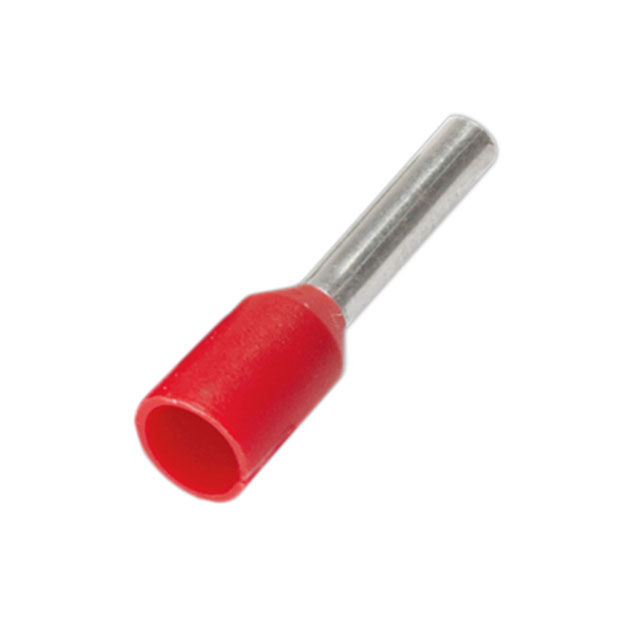 Embout de cablage fil 95mm² isolé rouge L44mm PANDUIT FSD90-25-Q