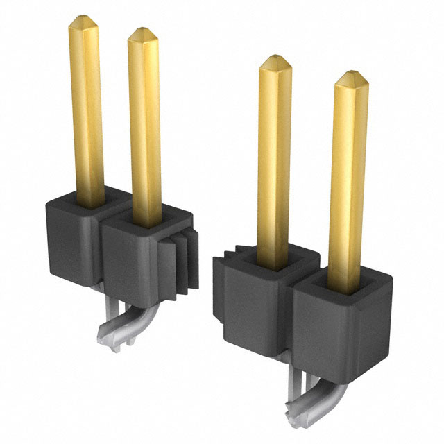 Connector Header Surface Mount 14 position 0.100 (2.54mm)