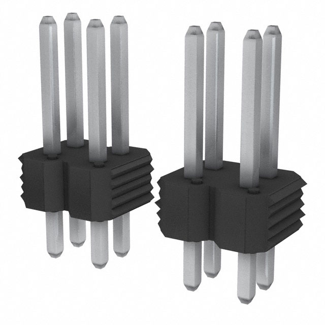 Connector Header Through Hole Cuttable position 0.100 (2.54mm)