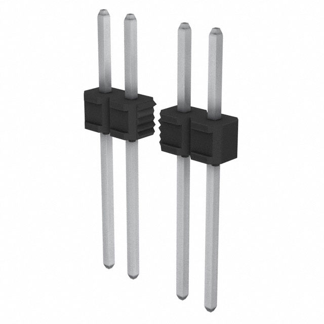 Connector Header Through Hole 19 position 0.100 (2.54mm)