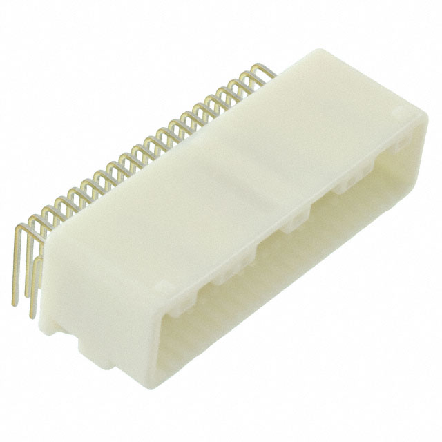 디바이스마트,커넥터/PCB > 직사각형 커넥터 > 사각형 커넥터 (미분류) > 헤더/플러그,,1318384-2,CONN HEADER R/A 40POS 2.2MM / Digi-Key Part Number : A122205-ND