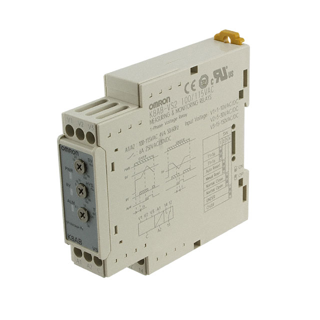 Voltage Sensing AC/DC 100 ~ 115VAC