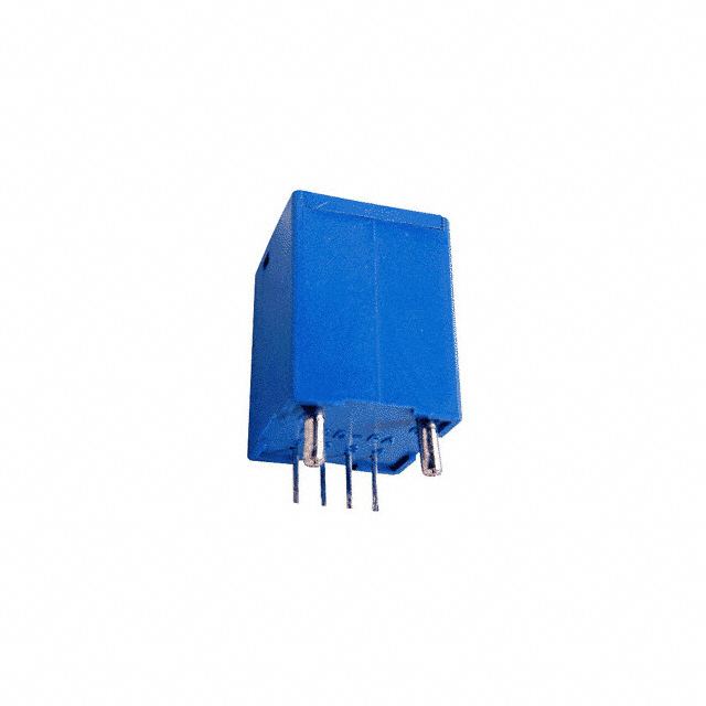 Current Sensor 3A 1 Channel Hall Effect, Open Loop Unidirectional Module