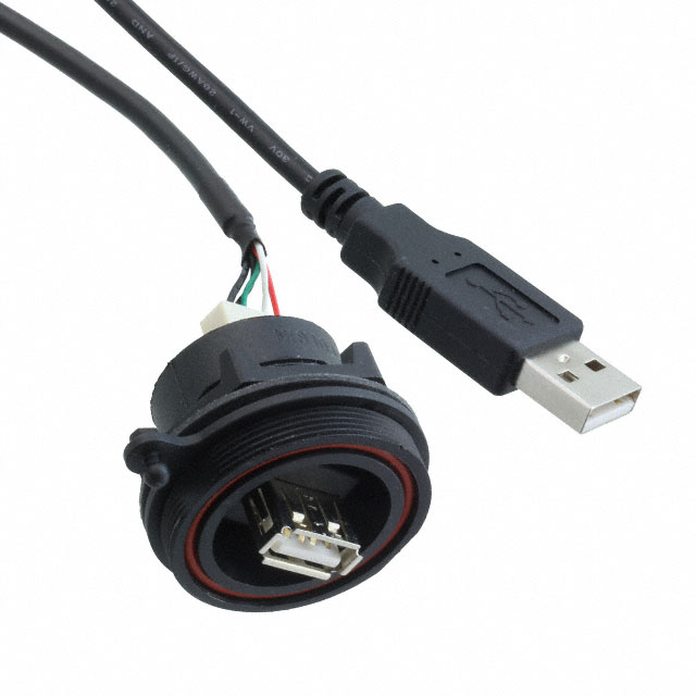 디바이스마트,케이블/전선 > USB 케이블 > USB 케이블(미분류),,PX0844/A/0M50/A,CABLE PLUG IP68 USB A-A 500MM / Digi-Key Part Number : 708-1930-ND