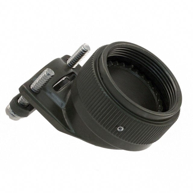 Olive Drab Connector Cable Clamp 17, E