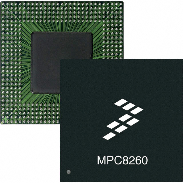 디바이스마트,반도체/전자부품 > 마이크로프로세서(MPU) > NXP,,MPC8270VVUPEA,IC MPU MPC82XX 450MHZ 480TBGA / Digi-Key Part Number : MPC8270VVUPEA-ND