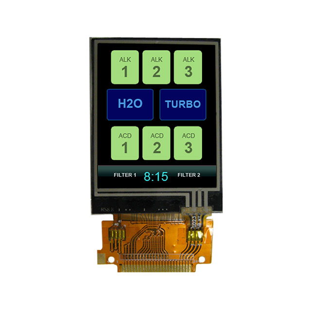 디바이스마트,LED/LCD > LCD 캐릭터/그래픽 > LCD,OLED 그래픽,,NHD-1.8-128160EF-CTXI#-T,DISPLAY LCD TFT TOUCH 24PIN / Digi-Key Part Number : NHD-1.8-128160EF-CTXI#-T-ND