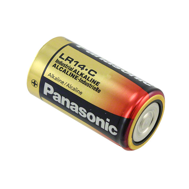 Panasonic LR14 Battery - Industrial Alkaline 1.5 volt C size – BBM Battery