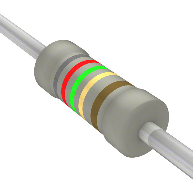 RES 82.5 OHM 1% 0.6W AXIAL