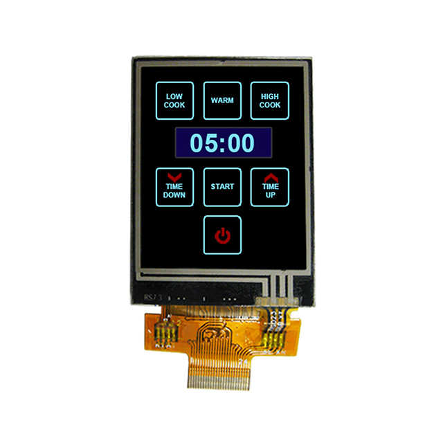 디바이스마트,LED/LCD > LCD 캐릭터/그래픽 > LCD,OLED 그래픽,,NHD-1.8-128160EF-CTXI#-FT,DISPLAY LCD TFT TOUCH 8BIT / Digi-Key Part Number : NHD-1.8-128160EF-CTXI#-FT-ND