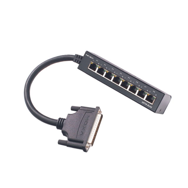 The model is OPT8-RJ45+