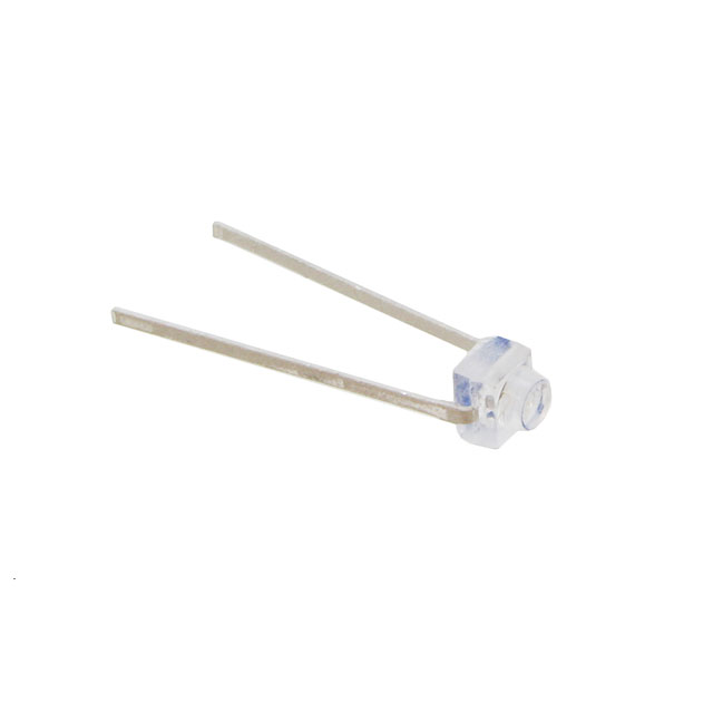 Infrared (IR) Emitter 875nm 1.5V 100mA 1mW/sr @ 50mA 110° Radial