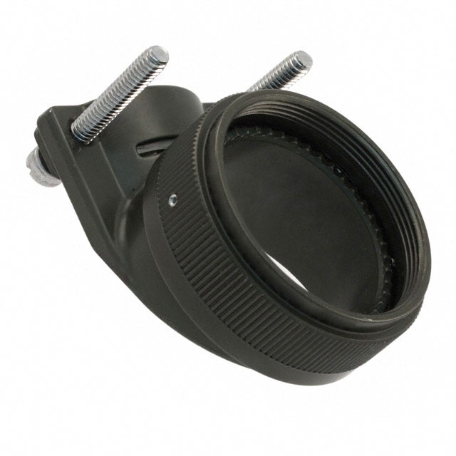 Olive Drab Connector Cable Clamp 25, J