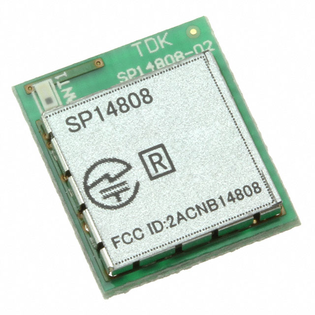 The model is SP14808ST