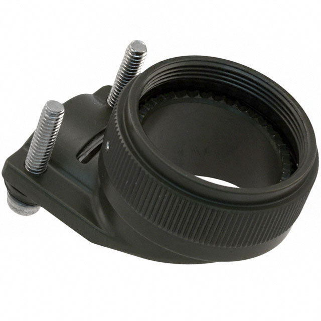 Olive Drab Connector Cable Clamp 21, G