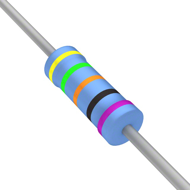 디바이스마트,RLC/수동소자 > (R) 저항 > 일반고정저항 > 막대저항 (미분류),,YR1B453RCC,RES 453 OHM 1/4W 0.1% AXIAL / Digi-Key Part Number : YR1B453RCC-ND