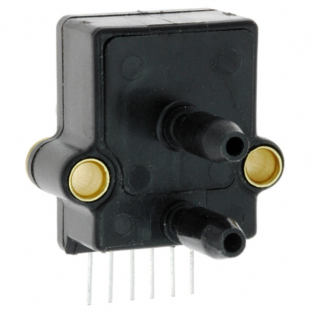 Pressure Sensor 1PSI (6.89kPa) Differential Male - 0.19