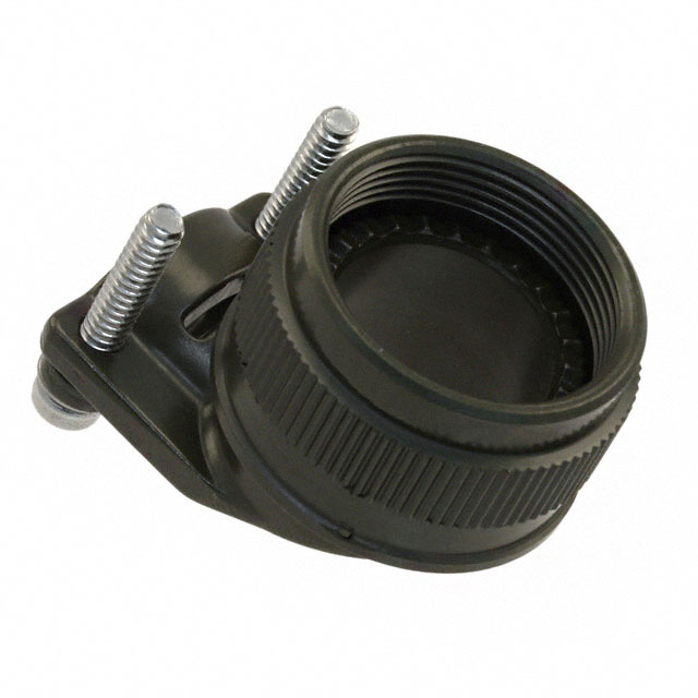 Olive Drab Connector Cable Clamp 15, D