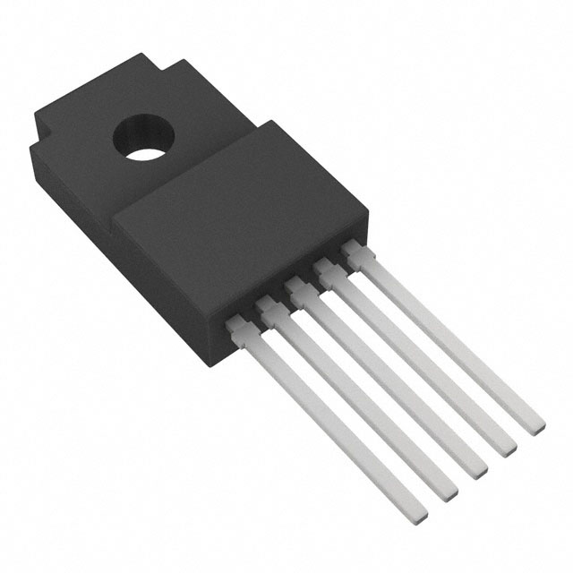 ROHM Semiconductor BA00CC0WT TO220FP-5_ROM