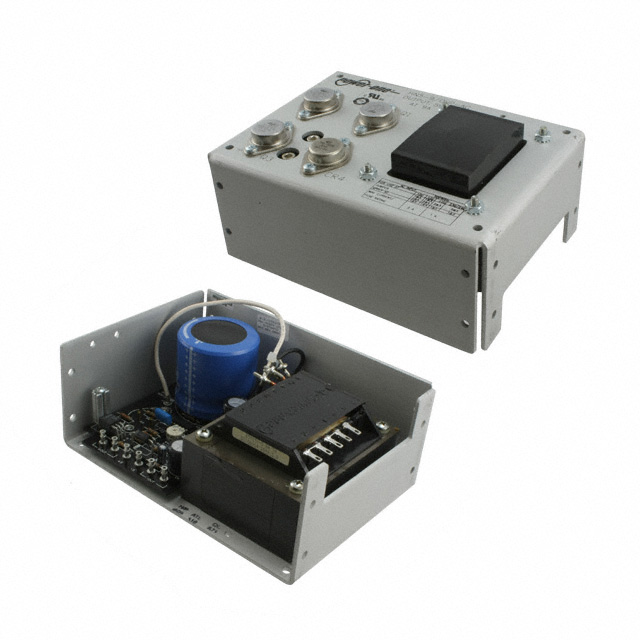 Linear AC DC Converters 2 Output 5V 12V 100, 120, 220, 230, 240 VAC Input