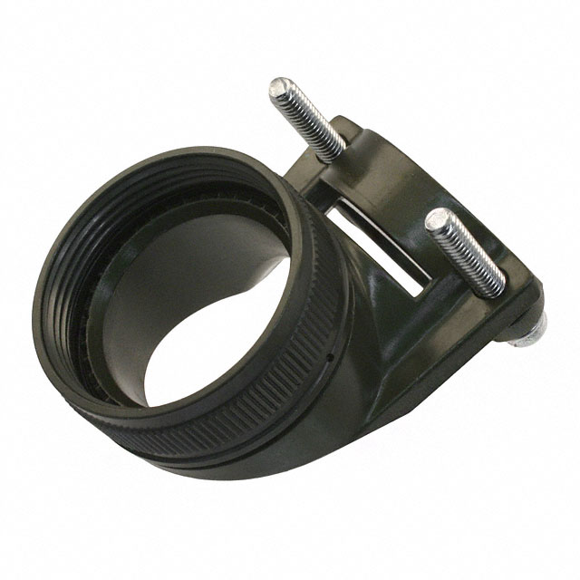 Olive Drab Connector Cable Clamp 22