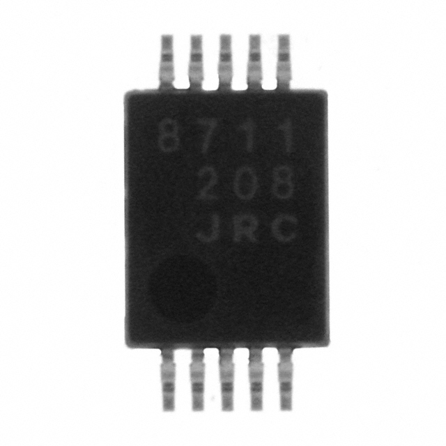 Amplifier IC 2-Channel (Stereo) Class D 10-SSOP