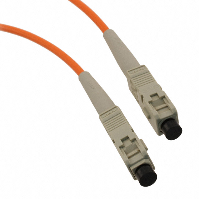Cable Fiber Optic SC To SC 62.5/125 3.3' (1.0m)