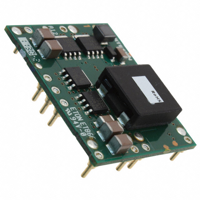 Non-Isolated PoL Module DC DC Converter 1 Output 0.8 ~ 3.6V 30A 4.5V - 5.5V Input