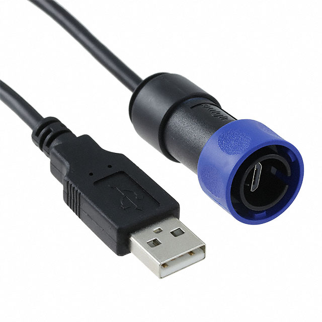 디바이스마트,케이블/전선 > USB 케이블 > USB 케이블(미분류),,PXP4040/B/3M00,CBL USB2.0 A PLG-MCR B PL W/COUP / Digi-Key Part Number : 708-2059-ND