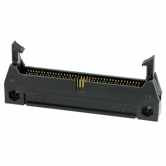 디바이스마트,커넥터/PCB > 직사각형 커넥터 > 사각형 커넥터 (미분류) > 헤더/플러그,,HIF6-80PA-1.27DS(71),CONN HEADER R/A 80POS 1.27MM / Digi-Key Part Number : H123950-ND