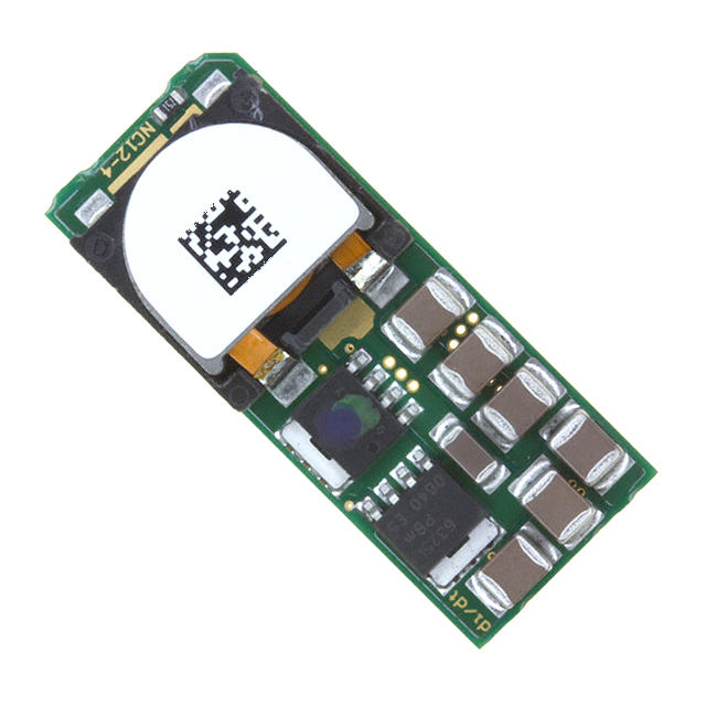 Non-Isolated PoL Module DC DC Converter 1 Output 0.7525 ~ 5.5V 10A 9.6V - 14V Input