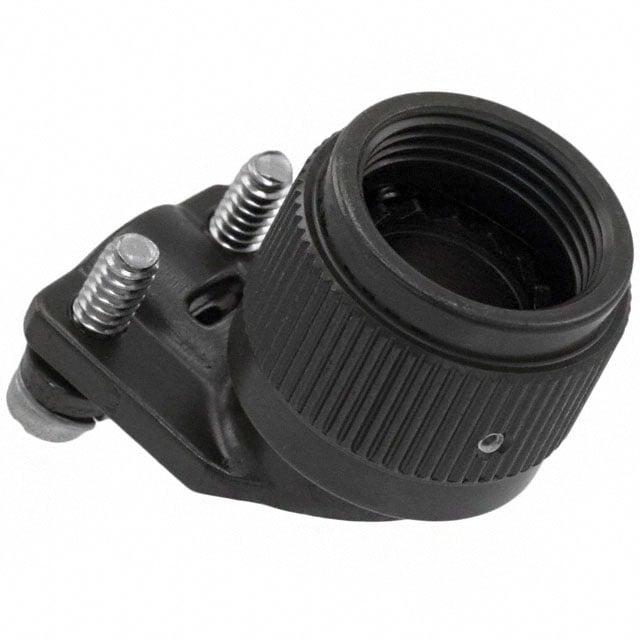 Olive Drab Connector Cable Clamp 11, B