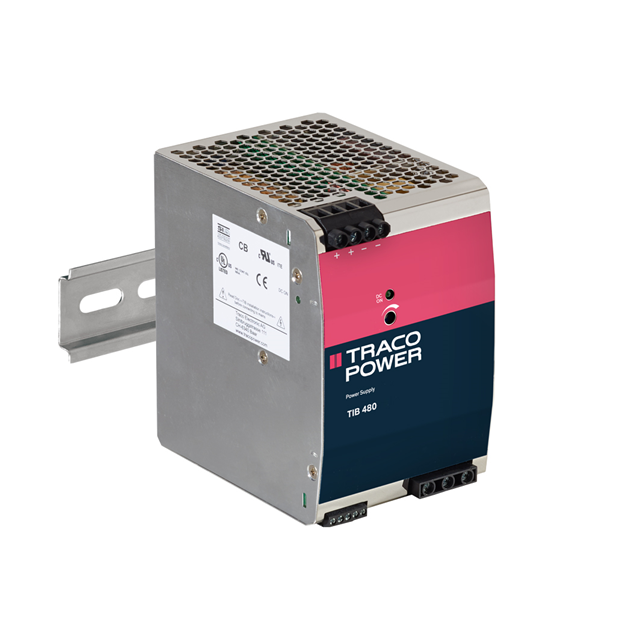 【TIB 480-148】AC/DC DIN RAIL SUPPLY 48V 480W