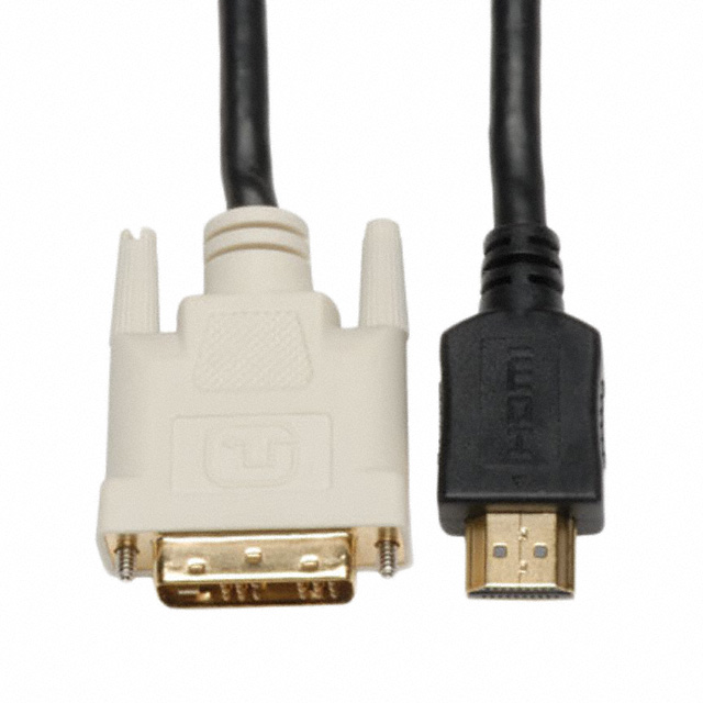 디바이스마트,케이블/전선 > 영상/음향 케이블 > HDMI/DVI 케이블,,P566-010,CABLE HDMI-M TO DVI-M 10'GOLD / Digi-Key Part Number : TL689-ND