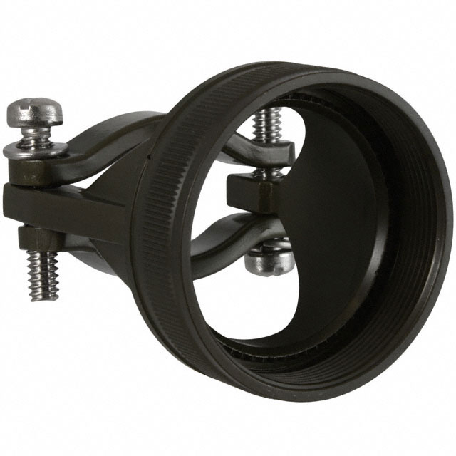 Olive Drab Connector Cable Clamp 32