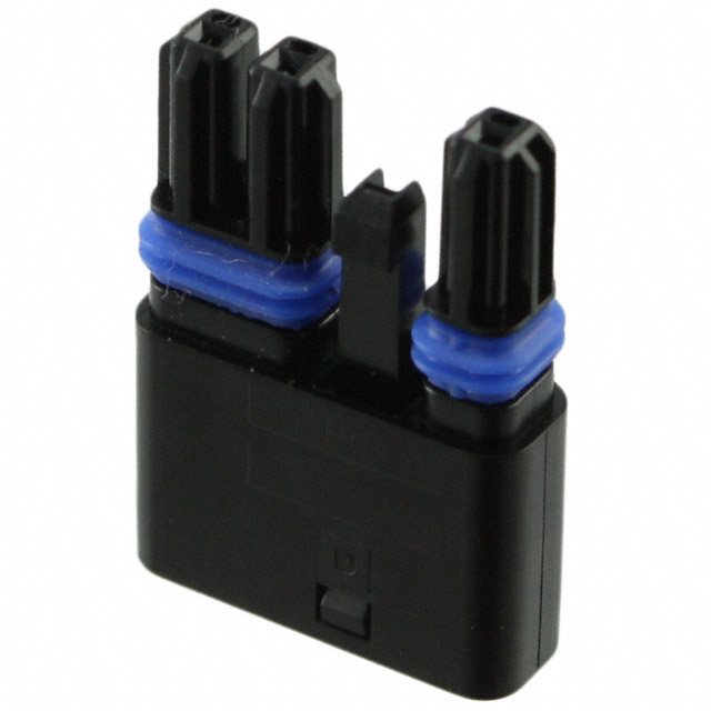 image of Solid State Lighting Connectors>2106135-3