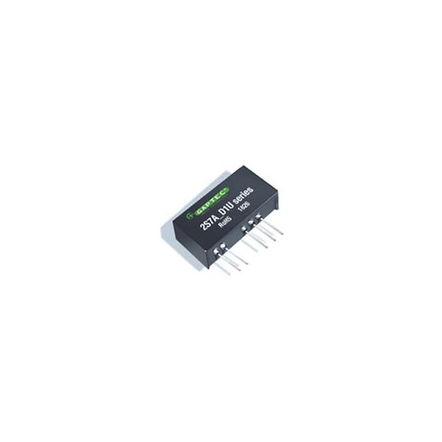 2S7A_0518S1U GAPTEC Electronic | Power Supplies - Board Mount 