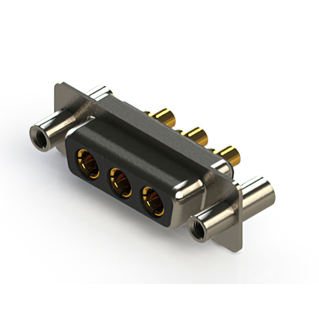 image of D-Sub Connectors 628-3W3-624-3NC