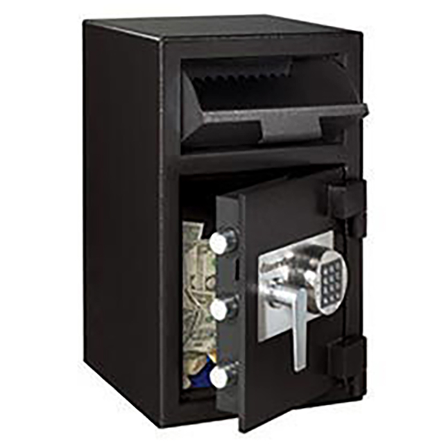 1.3 cu ft Combination Lock Front Loading Depository Safe
