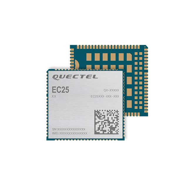 디바이스마트,MCU보드/전자키트 > 통신/네트워크 > RF 송수신 모듈/모뎀(디지키),,EC25AFXGA-128-SGAS,RF TXRX MOD CELL/NAV CARD EDGE / Digi-Key Part Number : 2958-EC25AFXGA-128-SGASCT-ND
