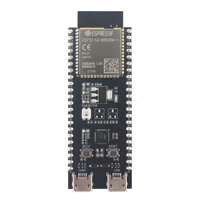 Espressif Systems ESP32 S3 DEVKITC 1 N8R2 TrustedParts