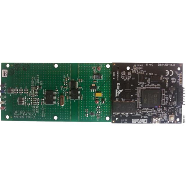 EVAL-SDP-CB1Z Analog Devices Inc. | 開発ボード、キット、プログラマ